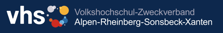 Willkommen vhs