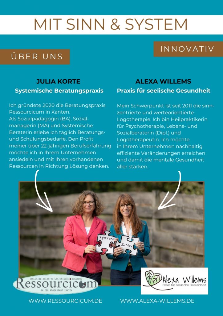 Willkommen rückseite